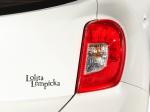 Nissan Micra Lolita Lempicka 2014 года